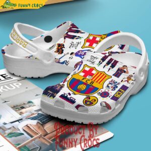 Bacelona Mes Que Un Club Crocs Clogs 1.jpg