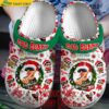 Bad Bunny Navidad sin ti Christmas Crocs Shoes 1.jpg