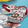 Bad Bunny Una Navidad Sin Ti Feliz Navidad Bebe Crocs Shoes 2.jpg