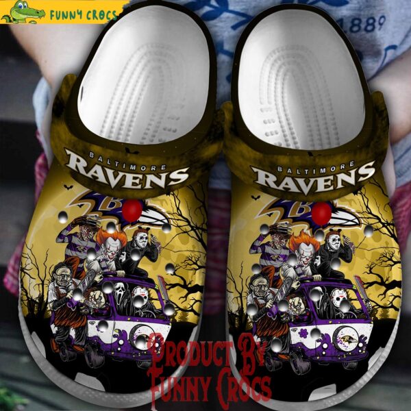 Baltimore Ravens Halloween Crocs 1.jpg