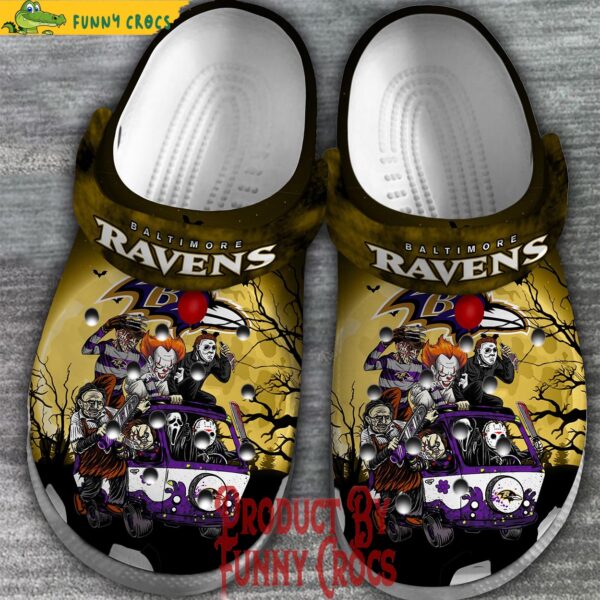 Baltimore Ravens Halloween Crocs 2.jpg