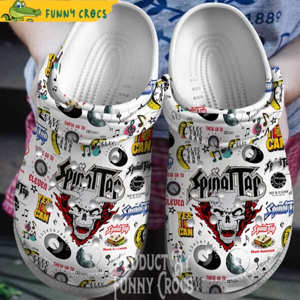 Band Spinal Tap Crocs Shoes 1.jpg