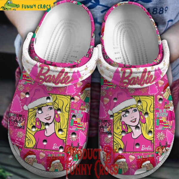 Barbie Christmas Crocs 2.jpg