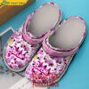 Barbie Merry Christmas White Crocs 2.jpg