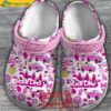 Barbie Merry Christmas White Crocs 3.jpg