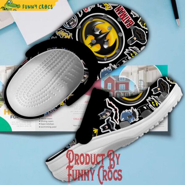 Batman Logo Dc Comics Limited Crocs 3.jpg