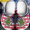 Baylor Bears American Broken Wall Crocs Shoes 1.jpg