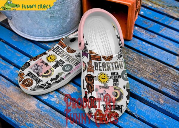 Beartooth Band The Surface Crocs Shoes 5.jpg