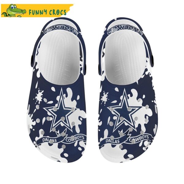 Big Logo Dallas Cowboys Crocs Clogs 1.jpg