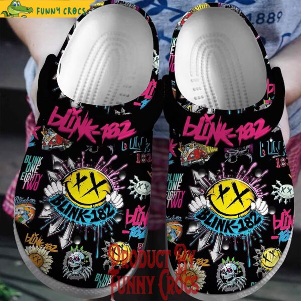 Blink 182 Phoenix Crocs Shoes 1.jpg