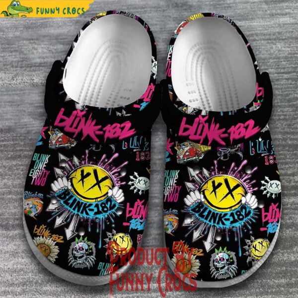 Blink 182 Phoenix Crocs Shoes 2.jpg