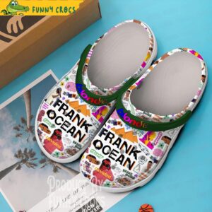 Blond Frank Ocean Crocs Clogs 1.jpg