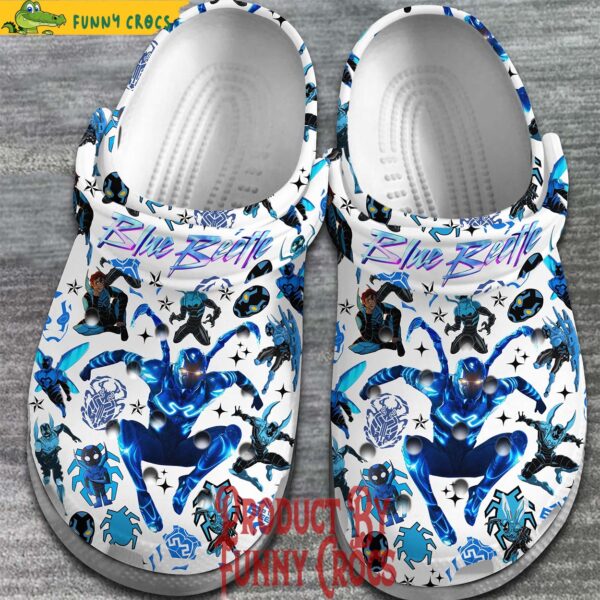 Blue Beetle Crocs Slippers 2.jpg