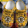 Boston Bruins For Life Crocs Shoes 1.jpg