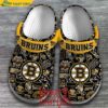 Boston Bruins Ice Hockey Fans Crocs Shoes 2.jpg