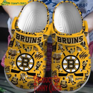 Boston Bruins Yellow Crocs 1.jpg