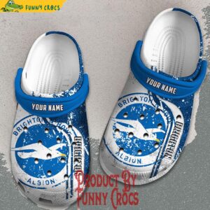 Brighton Hove Albion Premier League Personalized Crocs Clog.jpg