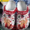 Britney Spears Christmas Crocs Clogs