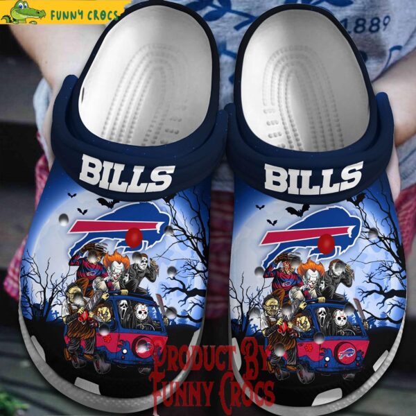 Buffalo Bill Halloween Crocs Shoes 1.jpg