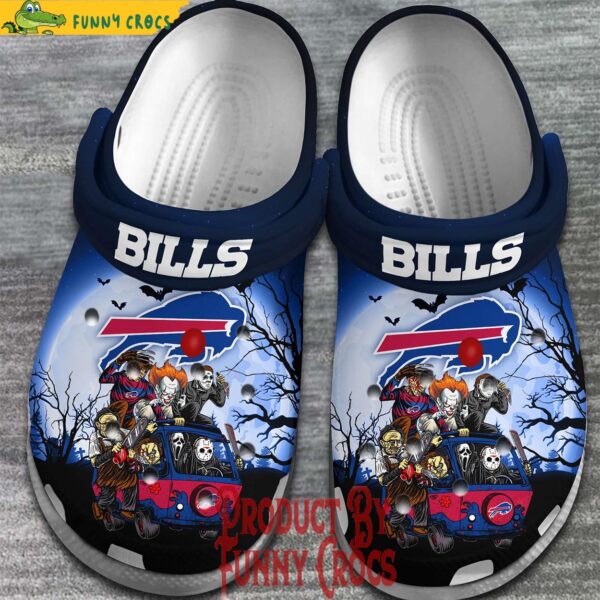 Buffalo Bill Halloween Crocs Shoes 2.jpg