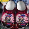 Buffalo Bill Halloween Pink Crocs Shoes 1.jpg