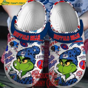 Buffalo Bills Grinch Crocs Shoes 1.jpg