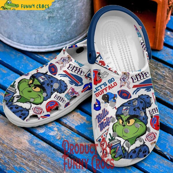 Buffalo Bills Grinch Crocs Shoes 3.jpg