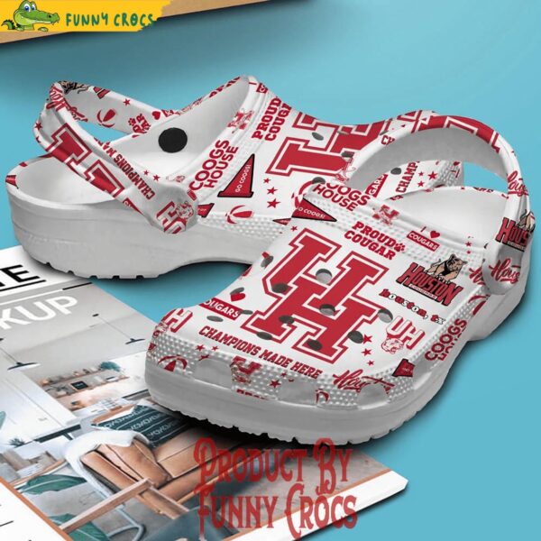 Champions Houston Cougars Crocs Shoes Made Here 2.jpg