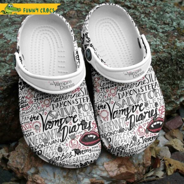 Characters Of Vampire Diaries Crocs Shoes 1.jpg