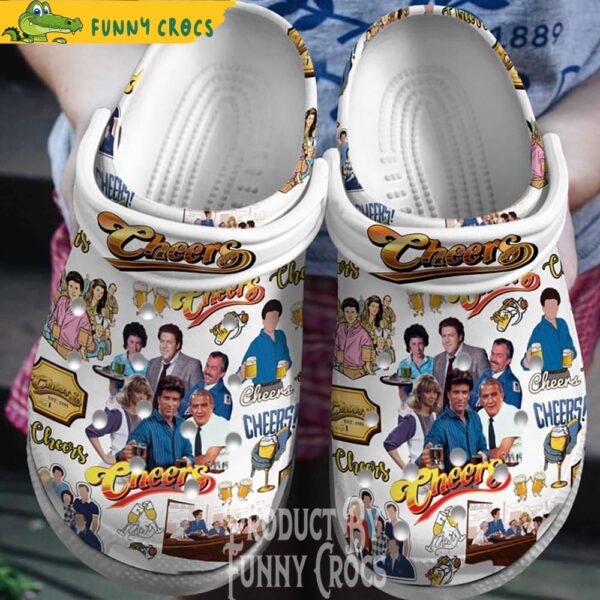 Cheers Tv Show Movie Crocs Clogs 1.jpg