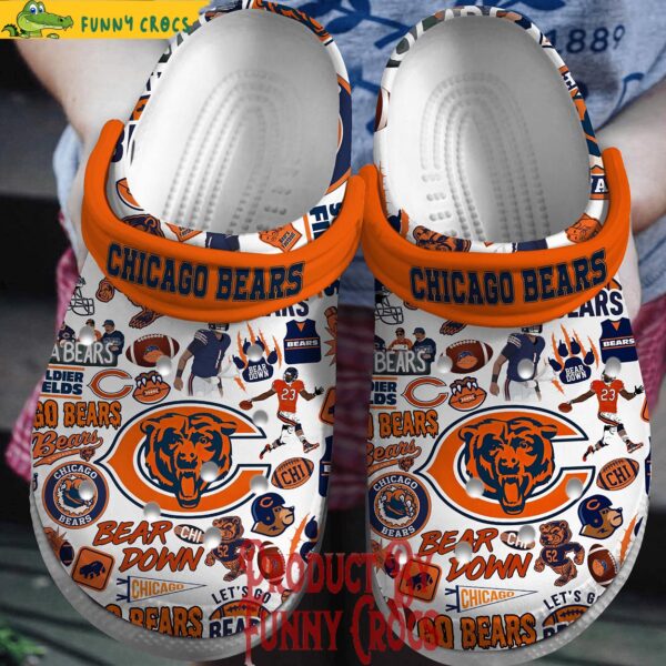 Chicago Bears Crocs Gifts For Fans 1.jpg