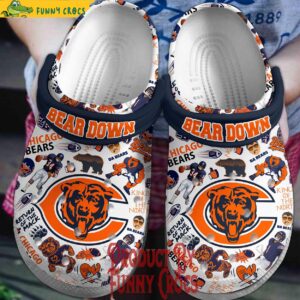 Chicago Bears Down Crocs Shoes 1.jpg