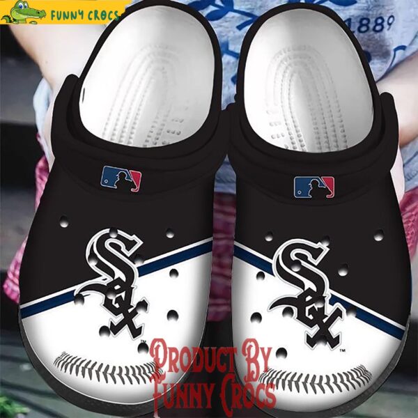 Chicago White Sox MLB Crocs Shoes 1.jpg