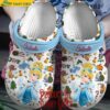 Christmas Is Coming Cinderella Crocs Shoes 1.jpg