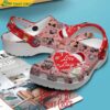 Christmas is Coming I Love Lucy Crocs Shoes 2.jpg