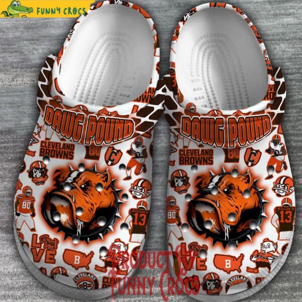 Cleveland Browns Dawg Pound Crocs Slippers 2.jpg