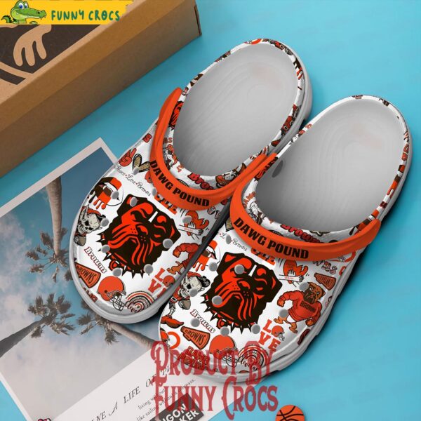 Cleveland Browns Dawgs Pound Crocs For Men 2.jpg