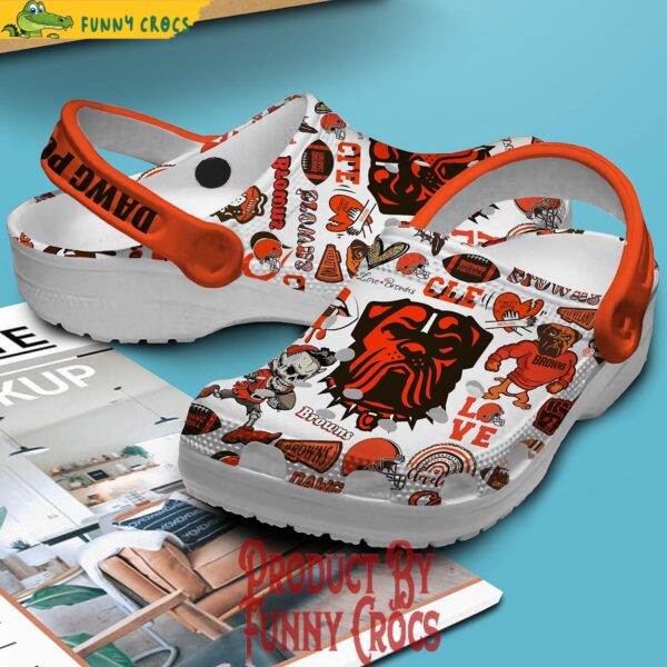 Cleveland Browns Dawgs Pound Crocs For Men 3.jpg