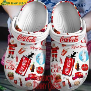 Coca Cola Santa Christmas Crocs 1.jpg