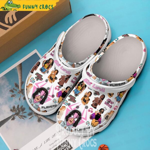 Coi Leray Singer Music Crocs Shoes 2.jpg