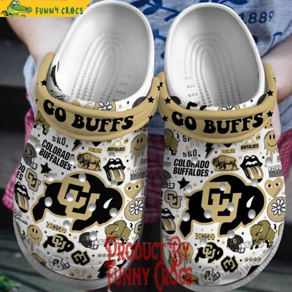 Colorado Buffaloes NCAA Crocs Slippers 1.jpg