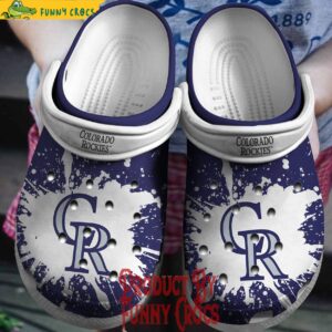 Colorado Rockies MLB Crocs Shoes 1.jpg