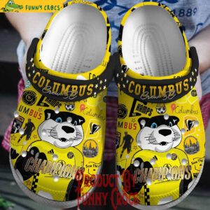 Columbus Crew Soccer Champions Crocs Shoes 1.jpg