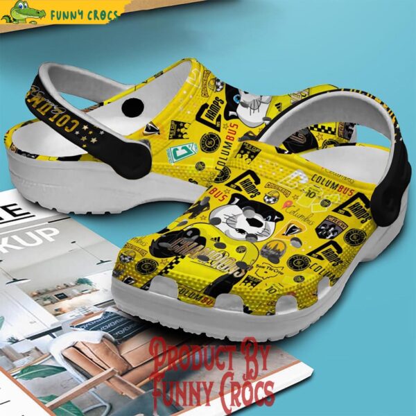 Columbus Crew Soccer Champions Crocs Shoes 2.jpg