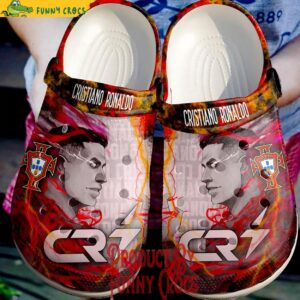 Cr7 Cristiano Ronaldo Crocs Shoes.jpg