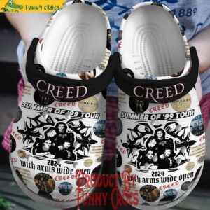 Creed Summer Of 99 Tour Crocs Shoes 1.jpg