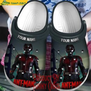 Custom Ant Man Crocs Gifts For Fans.jpg