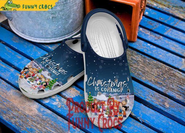 Custom Christmas Is Coming Peanuts Crocs For Adults 4.jpg