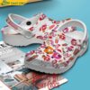 Custom Dunkin Donuts Christmas Crocs Shoes 3.jpg