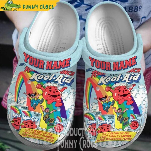 Custom Kool Aid Man Crocs Shoes 1.jpg